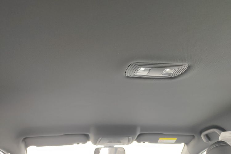 比亚迪 秦PLUS 2025款 DM-i 智驾版 55KM领先型中控内饰22