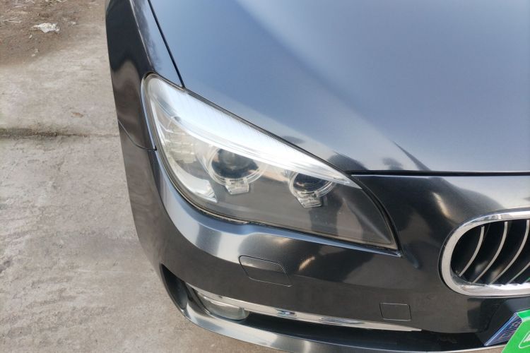 宝马7系 2013款 730Li 领先型车身外观8
