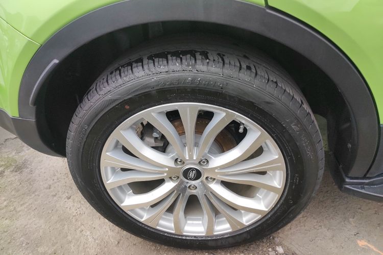 陆风X7 2016款 2.0T 全景尊贵版车身外观6008