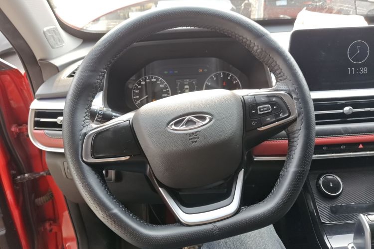 奇瑞 瑞虎7 2020款 神行版 1.5T CVT神行1号局部细节13