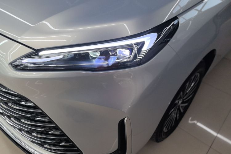 别克GL8新能源 2025款 陆尚 先享版 7座局部细节36