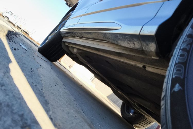 奥迪Q3 2021款 35 TFSI 时尚动感型局部细节9001