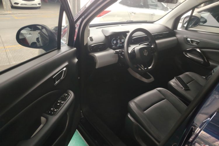 零跑汽车 零跑T03 2022款 皓玉版中控内饰20