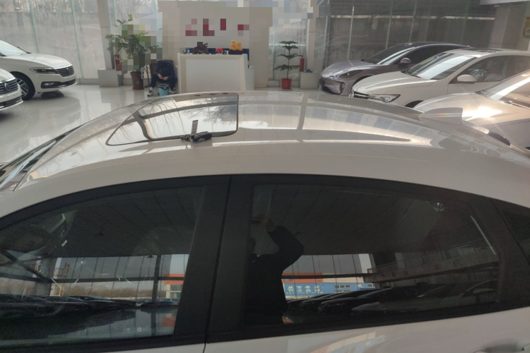 别克 威朗 2023款 Pro 乐享版局部细节57