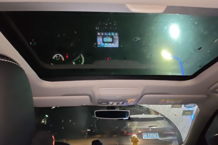 斯柯达 速派 2018款 TSI280 DSG舒适版 国V中控内饰22