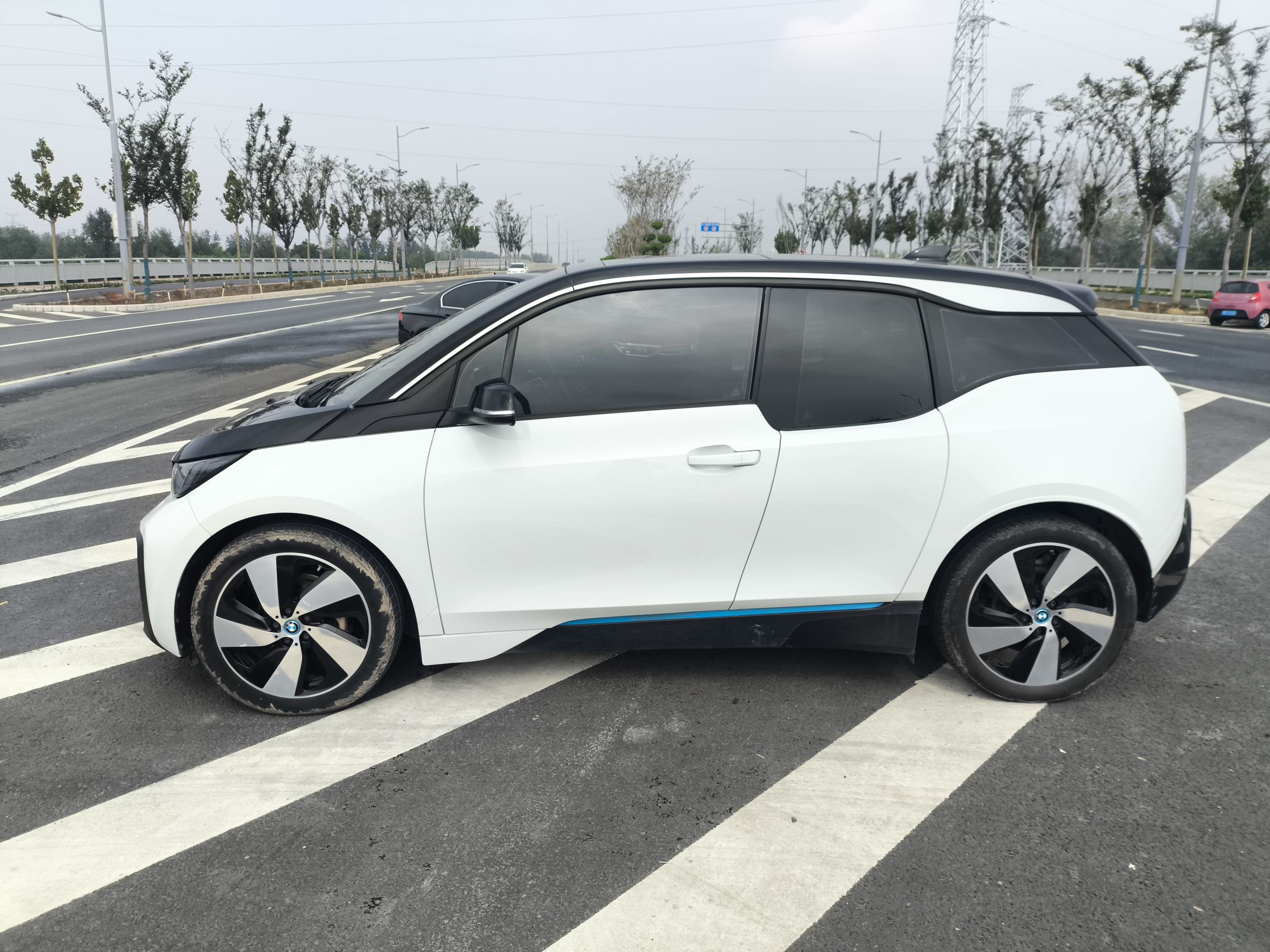 宝马i3(进口) 2020款 快充畅行款