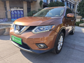 日产 奇骏 2014款 2.5L CVT领先版 4WD