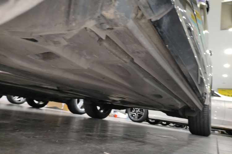 奥迪Q2L 2021款 35 TFSI 进取动感型局部细节9002