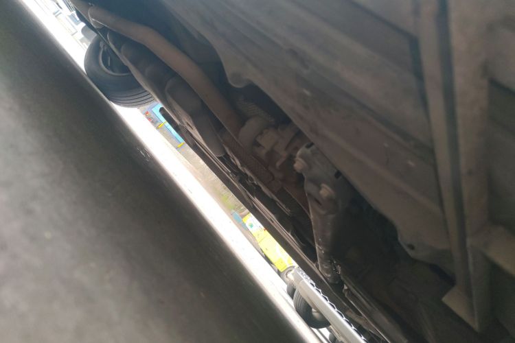 大众 途锐 2011款 3.0TDI 柴油标配型局部细节9001