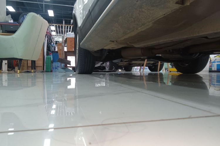 福特 2020款 领界S EcoBoost 145 CVT精领型局部细节9001