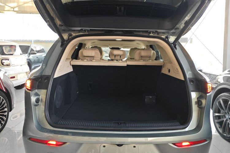 岚图汽车 岚图FREE 2025款 FREE+ 后驱乾崑版机舱底盘23