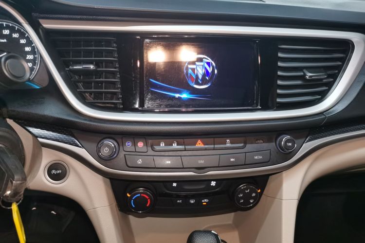 别克 英朗 2021款 典范 1.5L 自动精英型局部细节16