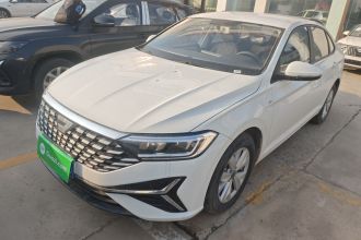 捷达VA7 2025款 1.4T 听劝版