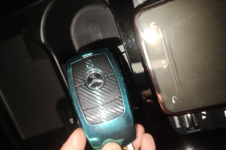 奔驰GLA AMG 2021款 AMG GLA 35 4MATIC中控内饰11