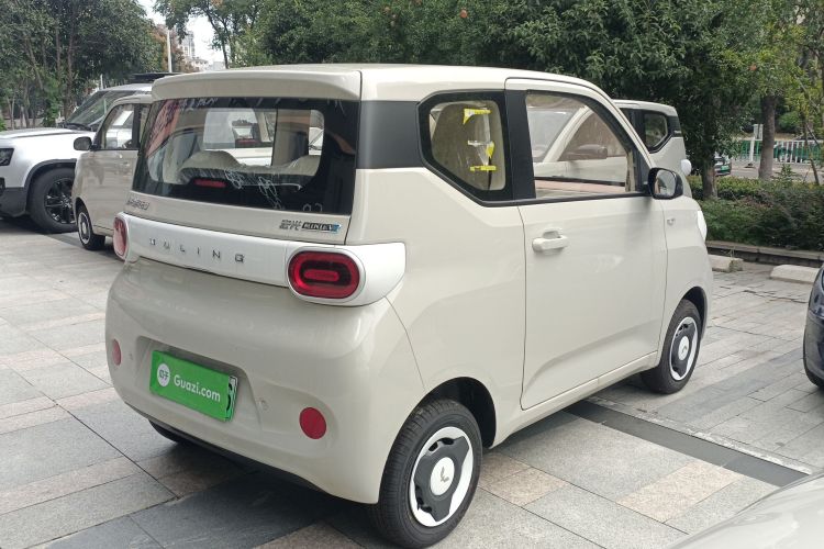 五菱汽车 宏光MINIEV 2024款 第三代 215km 青春版车身外观6005