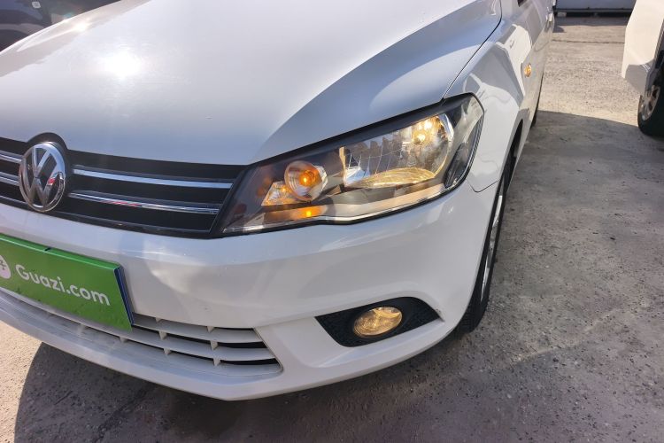 大众 捷达 2013款 1.6L 手动舒适型局部细节36