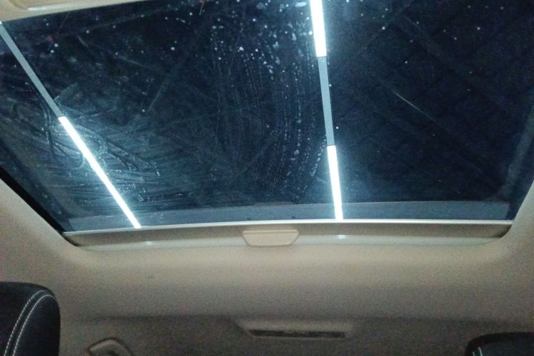 斯柯达 速派 2023款 改款 TSI280 DSG尊享版中控内饰22