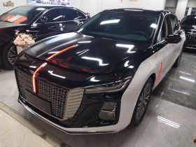 红旗H5 2023款 1.5T HEV智联旗畅版