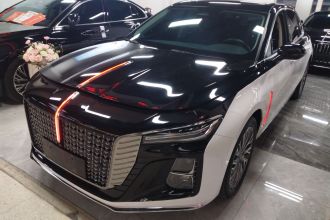 红旗H5 2023款 1.5T HEV智联旗畅版