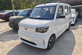 五菱汽车 五菱之光新能源 2025款 201km 舒适型