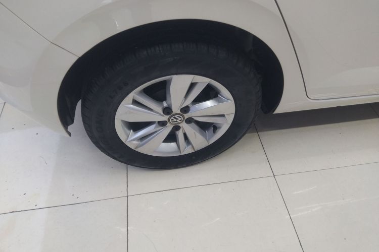 大众 Polo 2019款 Plus 1.5L 自动全景乐享版车身外观6008