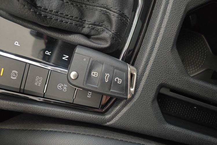 大众 朗逸 2021款 280TSI DSG豪华版中控内饰11