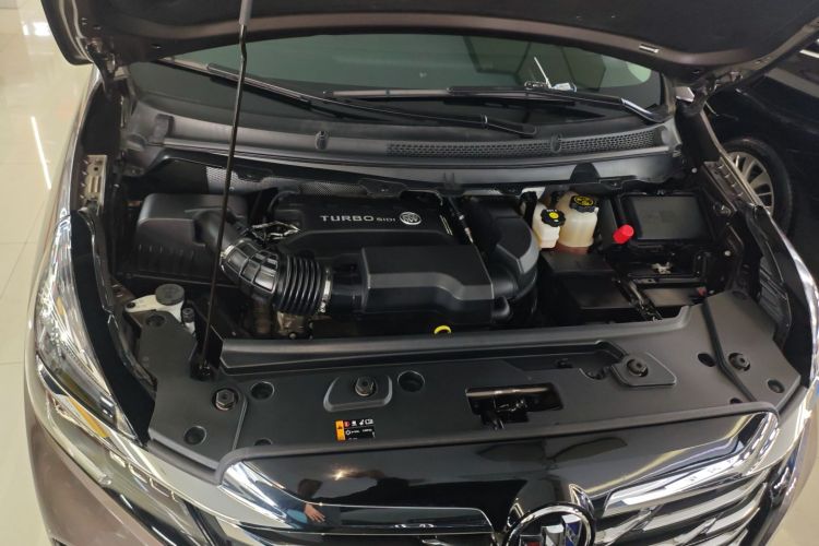 别克GL8 2023款 陆上公务舱 智享型局部细节24