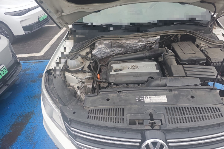 大众 途观 2012款 1.8TSI 自动四驱菁英版局部细节9005