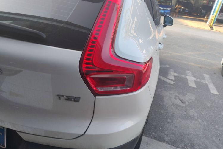 沃尔沃XC40 2020款 T3 智远豪华版车身外观6006