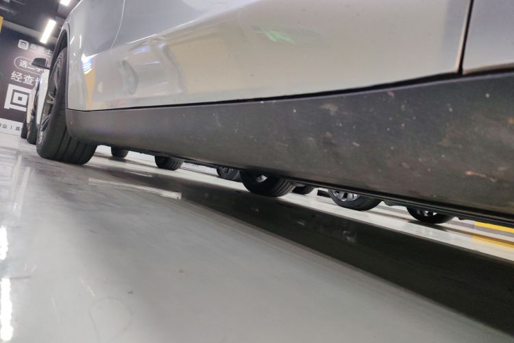 特斯拉 Model Y 2024款 后轮驱动版局部细节9001