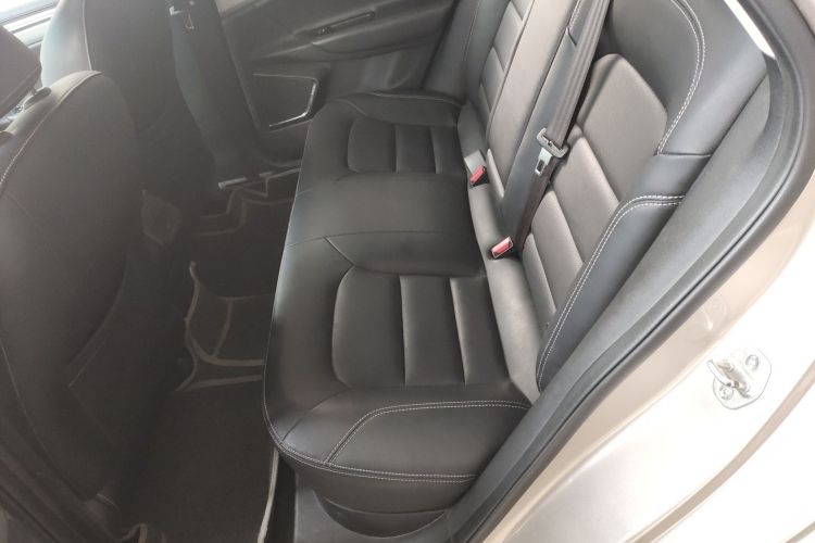 吉利汽车 帝豪GL 2017款 1.8L 手动精英型中控内饰7004