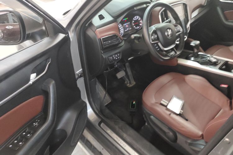 中华V6 2018款 1.5T 自动尊贵型中控内饰7003