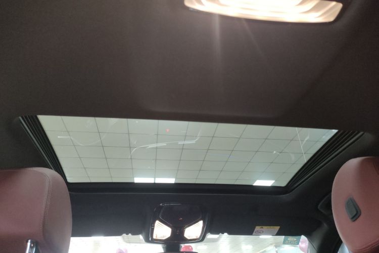 宝马5系 2022款 改款二 525Li M运动套装中控内饰22