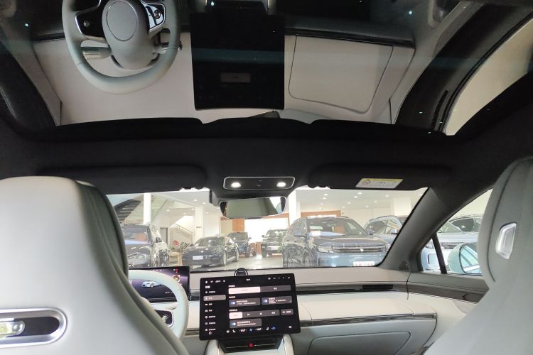 鸿蒙智行 智界S7 2024款 Pro 后驱长航版局部细节22