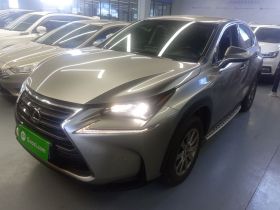 雷克萨斯NX 2015款 200 前驱 锋行版