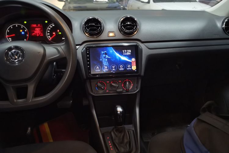 大众 捷达 2017款 1.5L 自动时尚型局部细节16