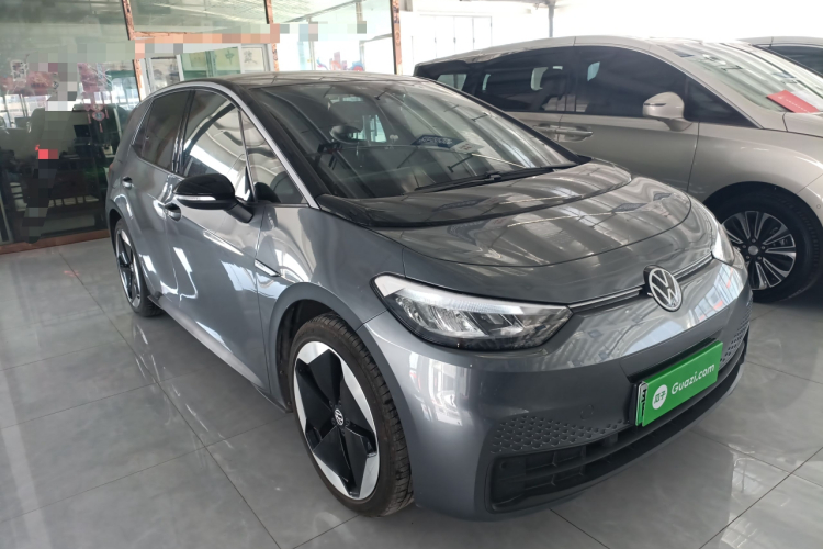 大众ID.3 2023款 升级款 纯净智享版车身外观6002