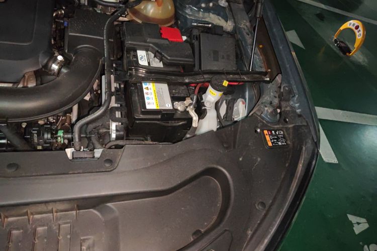 别克 昂科旗 2020款 28T 两驱尊贵型局部细节9007