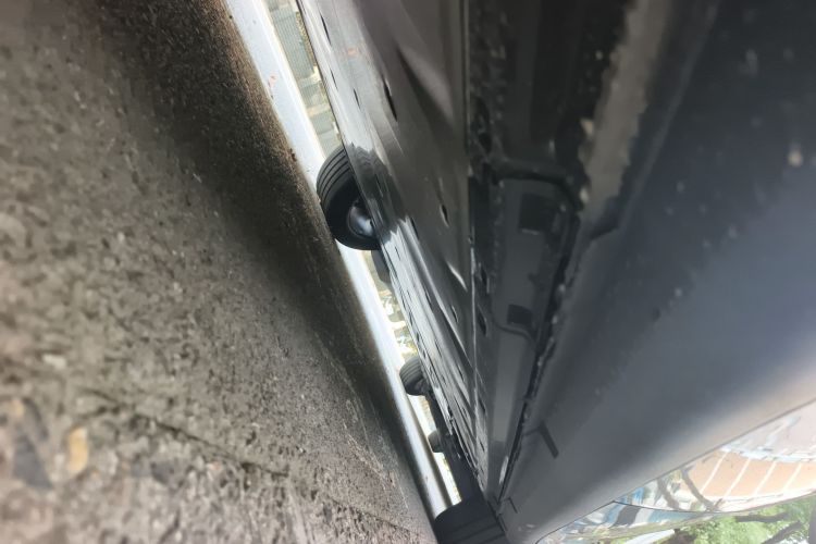 大众 ID.UNYX 与众 2025款 Pure局部细节9002