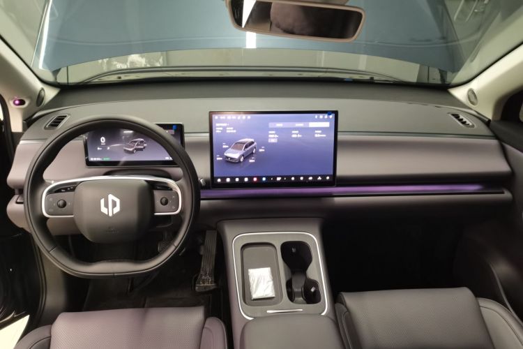 零跑汽车 零跑C10 2026款 605悦享版中控内饰12