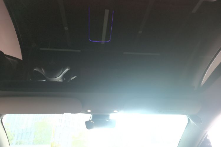 特斯拉 Model 3 2021款 改款 标准续航后驱升级版 3D1中控内饰22