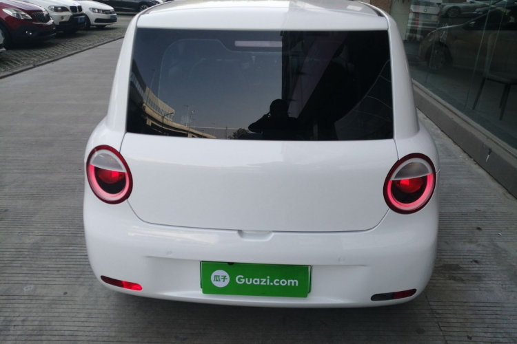 长安启源 长安Lumin 2022款 210km 香甜款车身外观6004