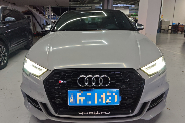 奥迪S3 2019款 S3 2.0T Limousine车身外观6001