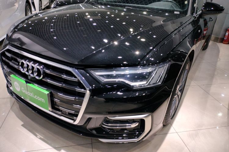 奥迪A6L 2024款 45 TFSI quattro 臻选动感型局部细节36