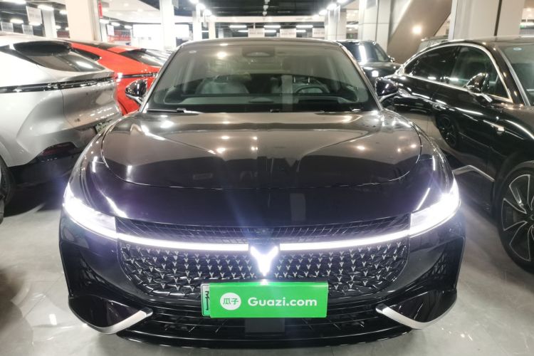 岚图汽车 岚图追光 2024款 PHEV 四驱超长续航旗舰版车身外观2