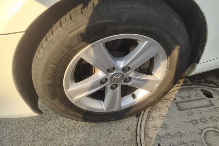 丰田 锐志 2013款 2.5V 菁锐版车身外观6007