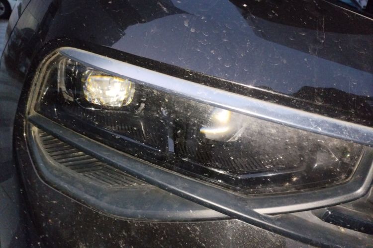 领克01 2021款 2.0TD 两驱型Pro车身外观8