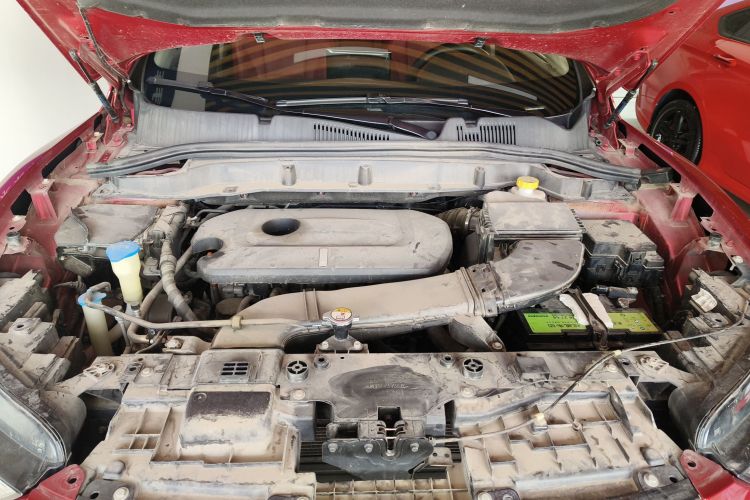 魏牌 VV5 2017款 2.0T 旗舰型局部细节24