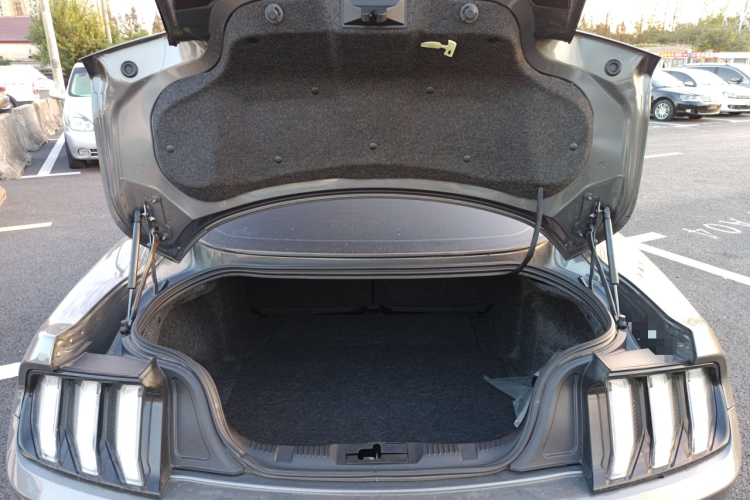 福特 Mustang 2021款 2.3T EcoBoost局部细节23