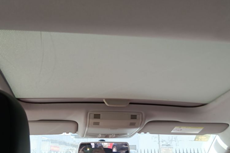 大众 高尔夫 2015款 1.6L 自动舒适型中控内饰22